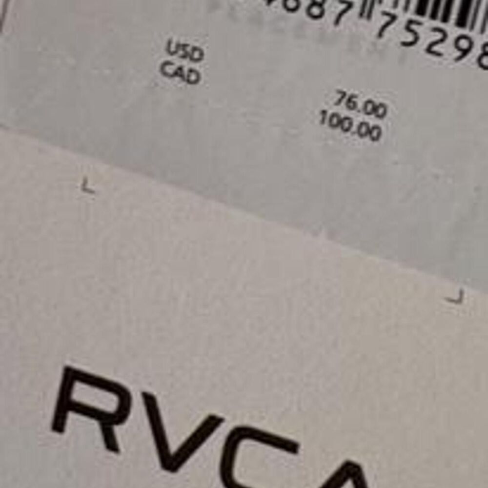 Rvca Women's multi Trousers - Picture 3 of 7